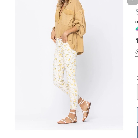 Brand New Judy Blue - Picture 1 of 4